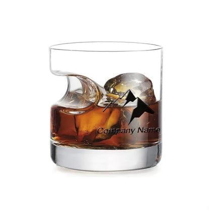 Cigar Whiskey Glass