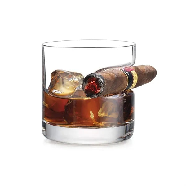 Cigar Whiskey Glass