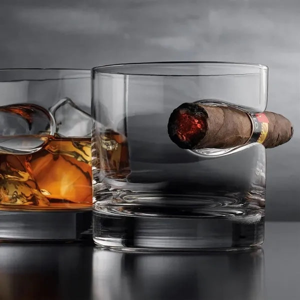Cigar Whiskey Glass