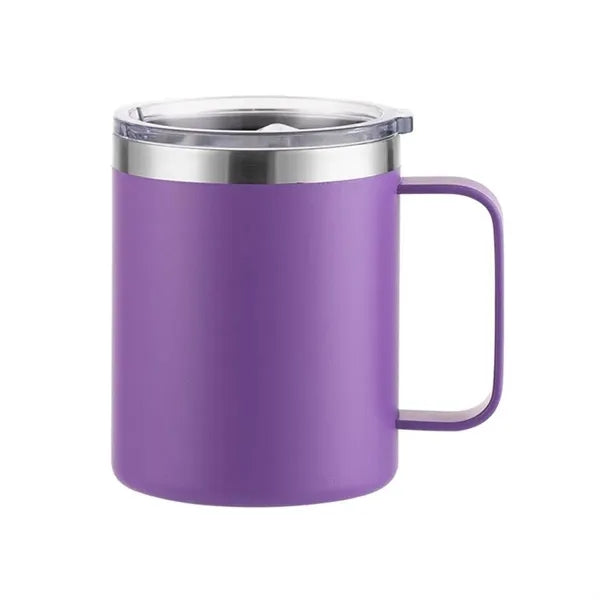 Stainless Steel Handle Cups