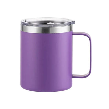 Stainless Steel Handle Cups