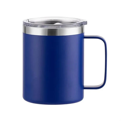 Stainless Steel Handle Cups
