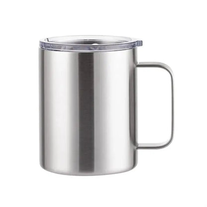 Stainless Steel Handle Cups