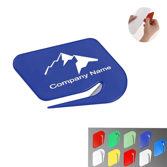 Plastic Letter Openers