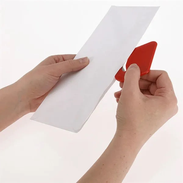 Plastic Letter Openers