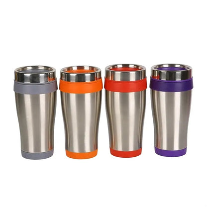 Insulated Stainless Steel Travel Mug