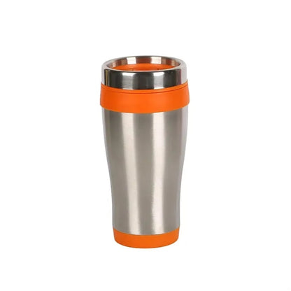 Insulated Stainless Steel Travel Mug