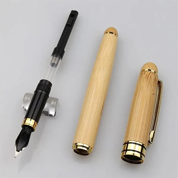 Bamboo Writing Set