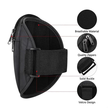 Reflective Running Armband