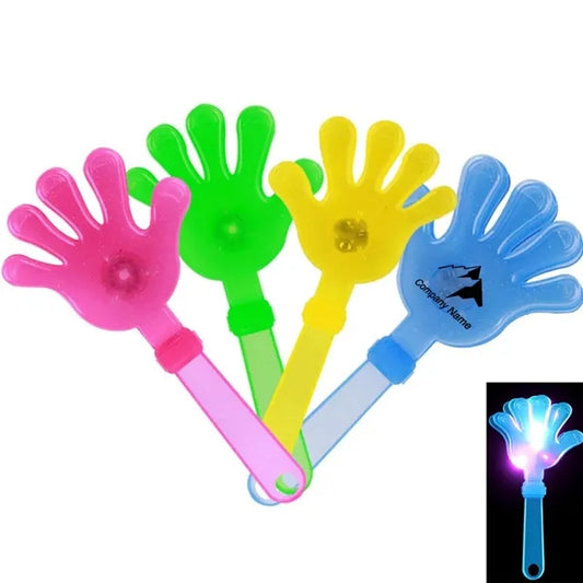 Fashion Colorful Hand Clapper Concert Party Cheering Props
