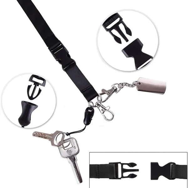 Lanyard Neck Strap Badge Holder