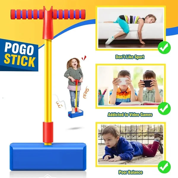 Foam Pogo Jumper For Kids