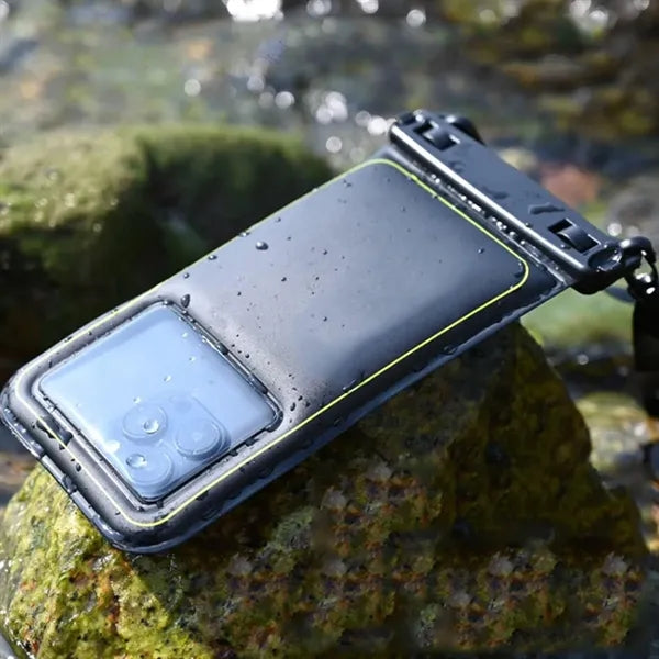 Waterproof Phone Pouch Floating