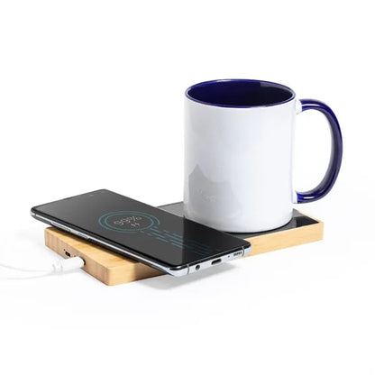 Wireless Charger Cup Warmer