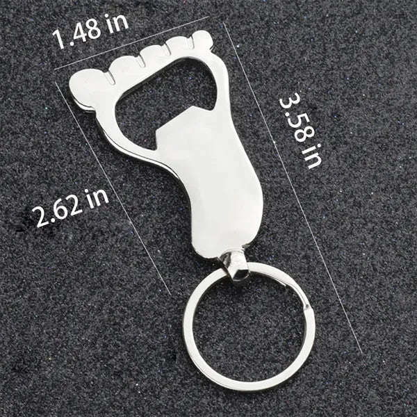 Novelty Foot Bottle Opener