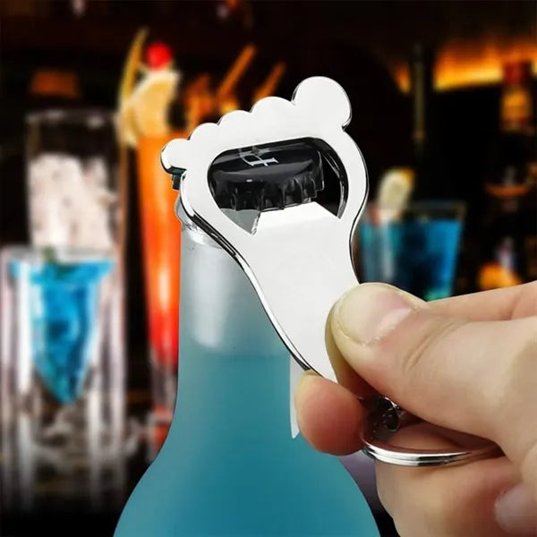 Novelty Foot Bottle Opener
