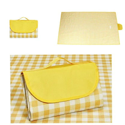 Waterproof Pvc Picnic Blanket