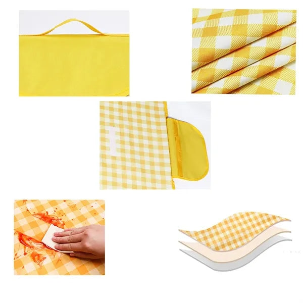 Waterproof Pvc Picnic Blanket