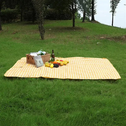 Waterproof Pvc Picnic Blanket
