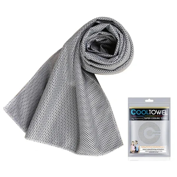 Customized Cooling Towels For Instant Relief
