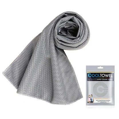 Customized Cooling Towels For Instant Relief