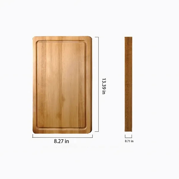 Acacia Wood Cutting Board For Kitchen