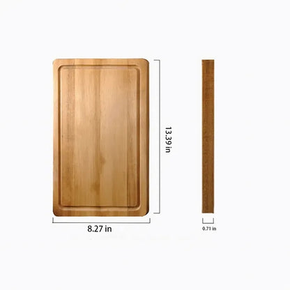 Acacia Wood Cutting Board For Kitchen