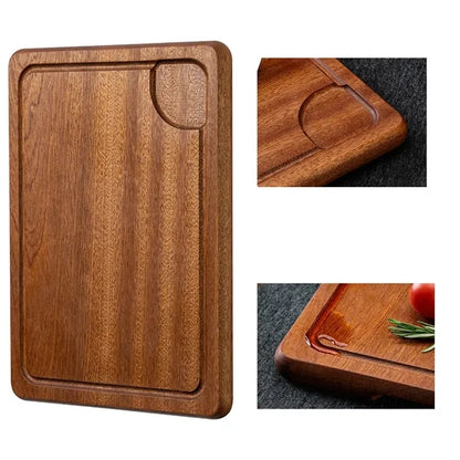 Acacia Wood Cutting Board For Kitchen