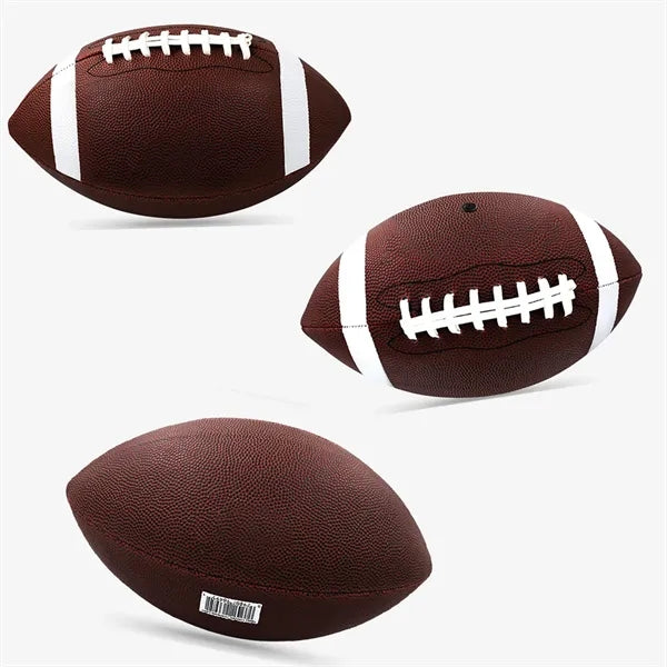 Pu Inflatable American Football