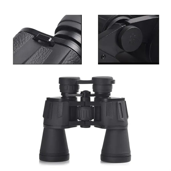 Lightweight & Compact Hd Telescope 20X50 Binoculars