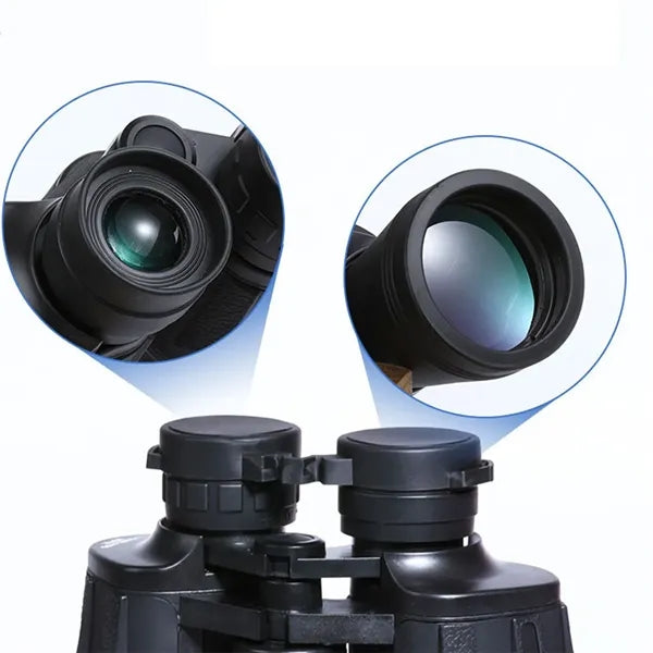 Lightweight & Compact Hd Telescope 20X50 Binoculars