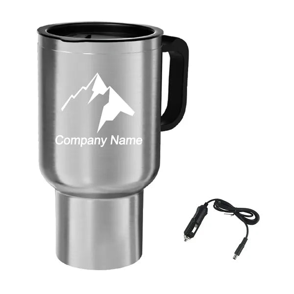Heating Car Travel Mug