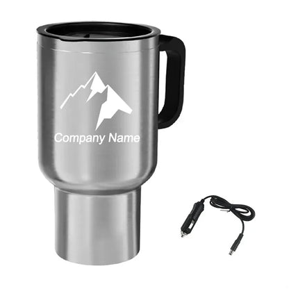 Heating Car Travel Mug