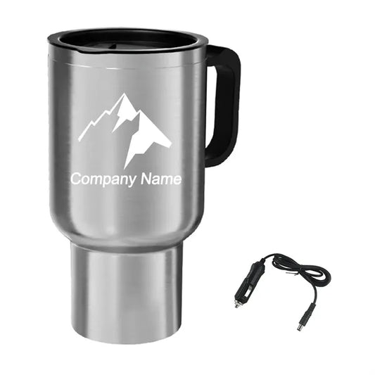 Heating Car Travel Mug
