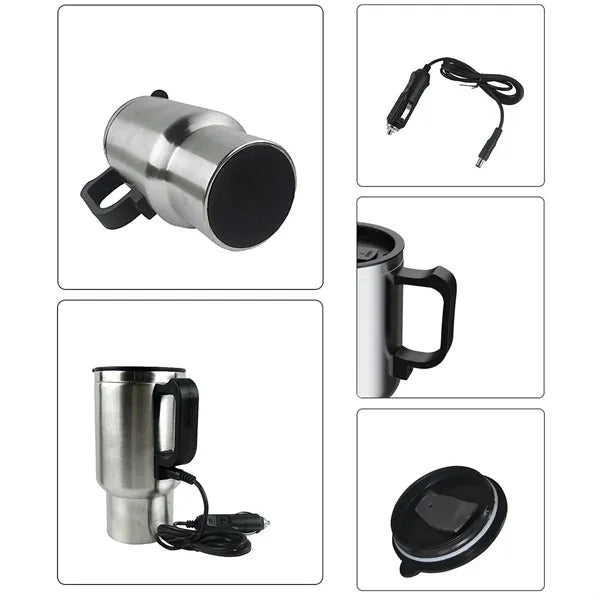 Heating Car Travel Mug