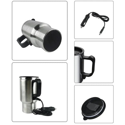Heating Car Travel Mug