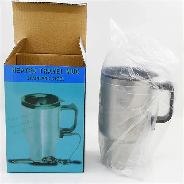 Heating Car Travel Mug