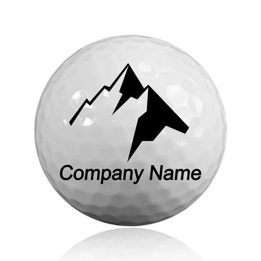 Rubber Electronic Golf Ball