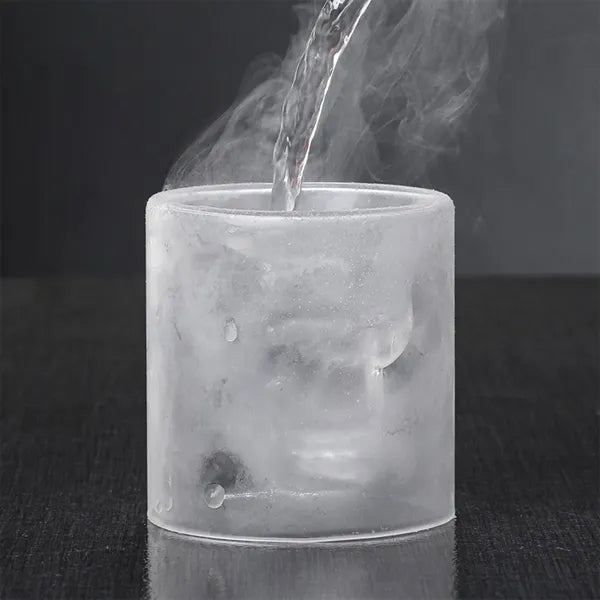 Creative Skull Glass Cup