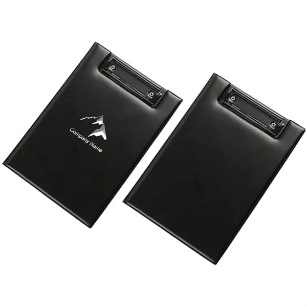 Leather Business Portfolio Binder