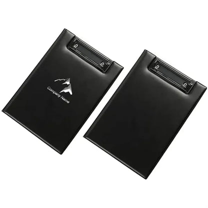 Leather Business Portfolio Binder