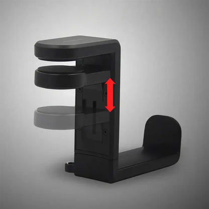 Headphone Hook Plastic Stand Mount