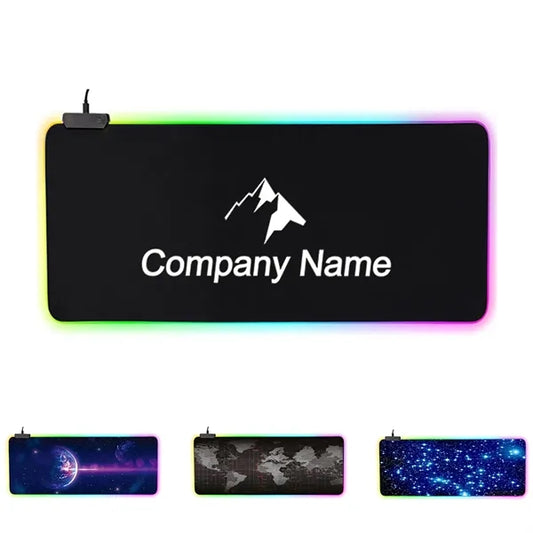 Rgb Gaming Mouse Pad