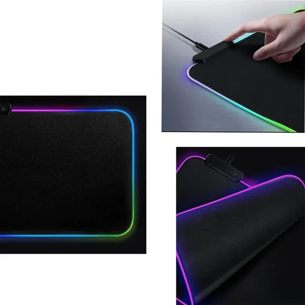 Rgb Gaming Mouse Pad