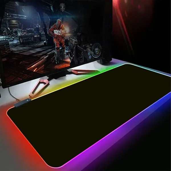 Rgb Gaming Mouse Pad