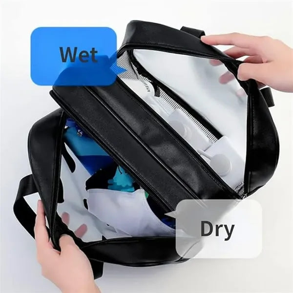 Portable Wet/Dry Large Capacity Waterproof Bag