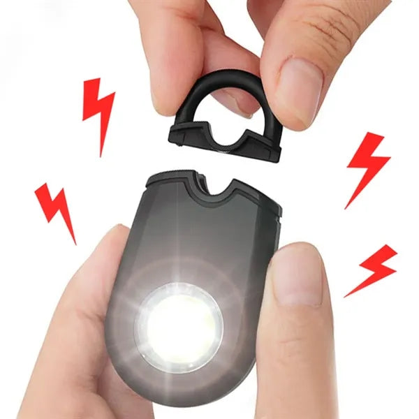 Alarms Personal Protective Safety Outdoor Sos Abs