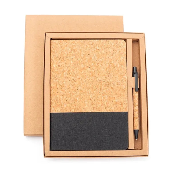 Eco-Friendly Notebook Set