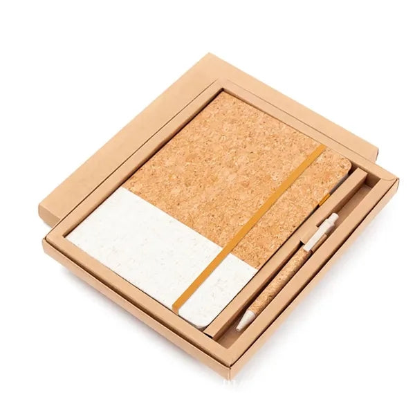 Eco-Friendly Notebook Set