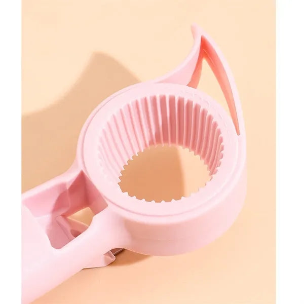 Multi-Purpose 4-In-1 Bottle Opener